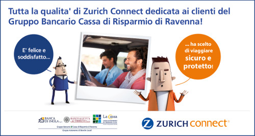 Immagine prodotto Zurich Connect
